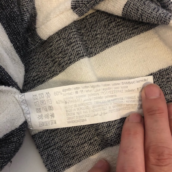 FINAL PRICE Pull and Bear Knit Crop Top - Picture 4 of 4